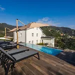 - Vista Mare Panoramica Con Piscina * Rapallo