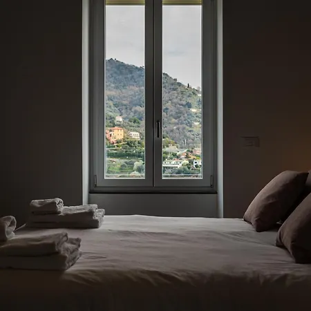 - Vista Mare Panoramica Con Piscina Διαμέρισμα *
