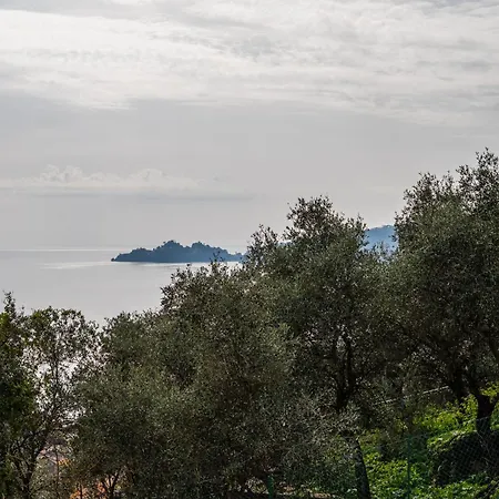 - Vista Mare Panoramica Con Piscina Διαμέρισμα Ραπάλο