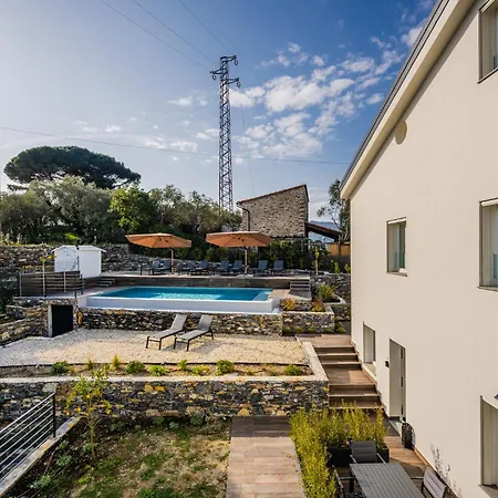 Διαμέρισμα - Vista Mare Panoramica Con Piscina