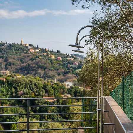 - Vista Mare Panoramica Con Piscina Ραπάλο