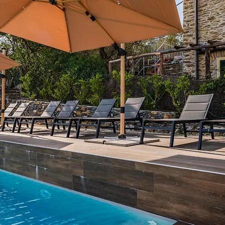 - Vista Mare Panoramica Con Piscina Διαμέρισμα