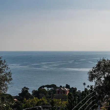 - Vista Mare Panoramica Con Piscina Ραπάλο