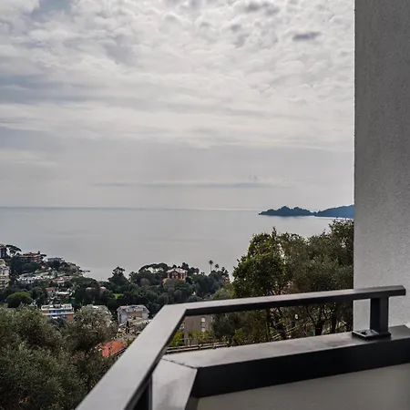 - Vista Mare Panoramica Con Piscina Daire *